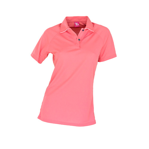 POLO BBO MEXICO DAMA MANGA CORTA - Vista 3